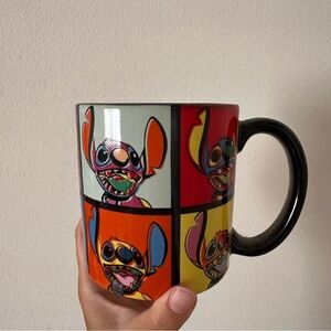 Stitch Coffee Mug